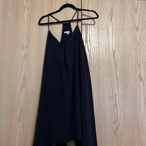 Navy blue mini GB dress